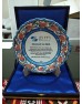 Çini Plaket Tabak01